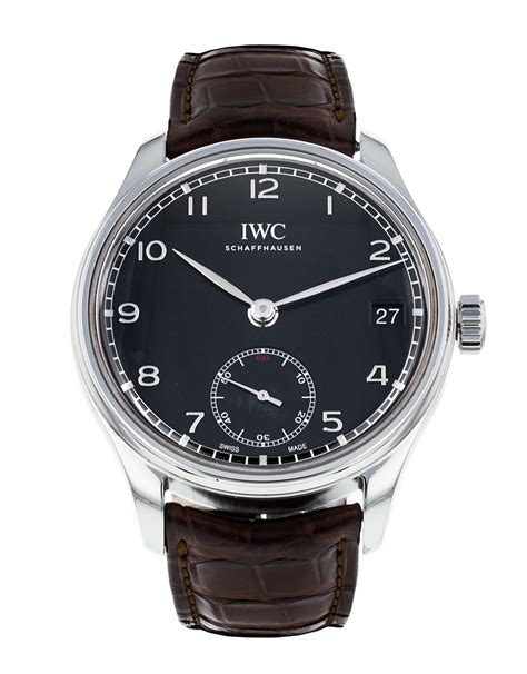 iwc portugueser|iwc portuguese pre owned.